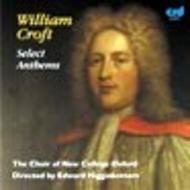 Croft - Select Anthems