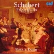 Schubert - Piano Duets Vol.4 | CRD CRD3482