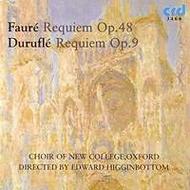 Durufle / Faure - Requiems | CRD CRD3466
