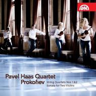 Prokofiev - String Quartets 1 & 2