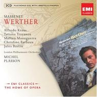Massenet - Werther | Warner - The Home of Opera 3091132