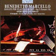Benedetto Marcello - Sonata for Flute Op.2
