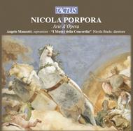 Porpora - Arie d�Opera