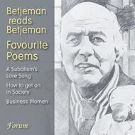 Betjeman reads Betjeman | Forum FRC6138