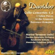 Davidov - Cello Concertos