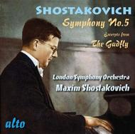 Shostakovich - Symphony no.5 | Alto ALC1067