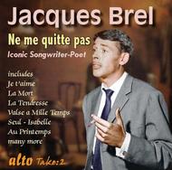Jacques Brel - Ne me quitte pas | Alto ALN1913