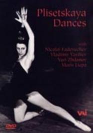 Plisetskaya Dances | VAI DVDVAI4264