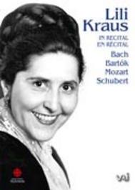 Lili Kraus: In Recital | VAI DVDVAI4359