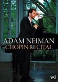 Adam Neiman: Chopin Recital