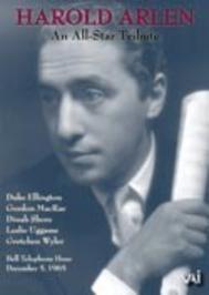 Harold Arlen: An All-Star Tribute