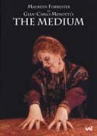 Menotti - The Medium | VAI DVDVAI4307