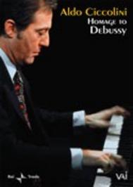 Aldo Ciccolini: Homage to Debussy | VAI DVDVAI4353