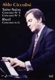 Saint-Saens / Ravel - Piano Concertos