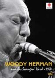 Woody Herman and His Swingin Herd, 1964 | VAI DVDVAI4345