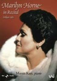Marilyn Horne: In Recital