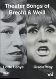 Theater Songs of Brecht & Weill  | VAI DVDVAI4319