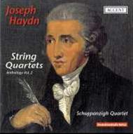 String Quartets Anthology Vol.2: Haydn