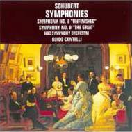 Schubert - Symphonies No.8 & No.9 | Archipel ARPCD0470