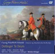 Handel - Dettingen Te Deum (version by Mendelssohn)