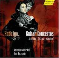 Rodrigo - Guitar Concertos | Haenssler Classic 98598