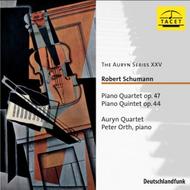 Schumann - Piano Quartet, Piano Quintet | Tacet TACET144