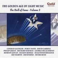 Golden Age of Light Music: Hall of Fame Vol.3 | Guild - Light Music GLCD5162
