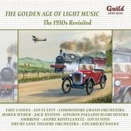 Golden Age of Light Music: 1930s Revisited Vol.3 | Guild - Light Music GLCD5163