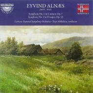 Alnaes - Symphonies 1 & 2 | Sterling CDS1084