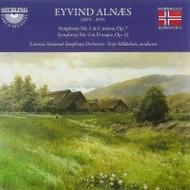 Alnaes - Symphonies 1 & 2
