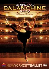Bringing Balanchine Back | Warner 5186561602
