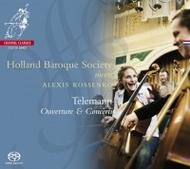 Telemann - Overture and Concerti