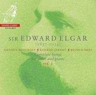 Elgar - Complete Songs Vol.2  | Channel Classics CCSSA28610