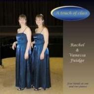 A Touch of Class (Four hands at one and two pianos)
