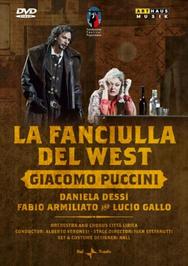 Puccini - La Fanciulla del West | Arthaus 101393