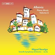 Albeniz - Piano Music Vol.6