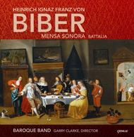 Biber - Mensa Sonora, Battalia
