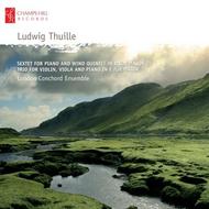 Thuille - Chamber Music | Champs Hill Records CHRCD0012