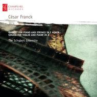 Franck - Quintet, Sonata