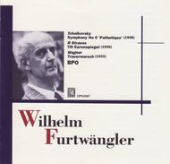 Furtwangler - Tchaikovsky, Strauss and Wagner