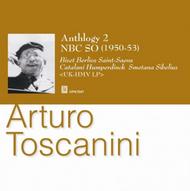 Toscanini / NBC Symphony Orchestra - Anthology vol.2 | Opus Kura OPK7047