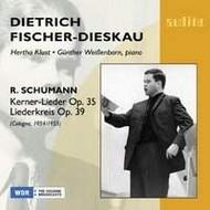 Schumann - Lieder | Audite AUDITE95582