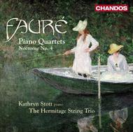Faure - Piano Quartets, Nocturne