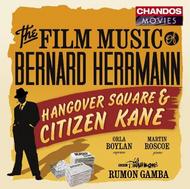 The Film Music of Bernard Herrmann | Chandos - Movies CHAN10577