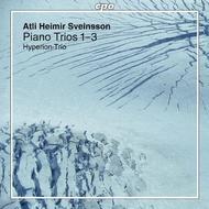 Sveinsson - Piano Trios 1-3