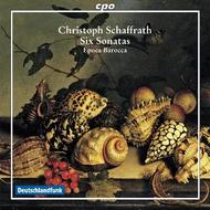 Schaffrath - Six Sonatas | CPO 7774402
