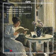 Herzogenberg - String Quartet, String Quintet