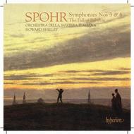 Spohr - Symphonies, Fall of Babylon