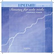 Hindemith - Complete Viola Music Vol.2: Solo Sonatas | Hyperion CDA67769