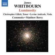 Whitbourn - Luminosity & other choral works | Naxos 8572103